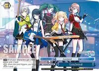Leo need PR (HATSUNE MIKU: COLORFUL STAGE!)