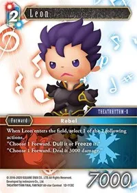Leon (Opus XII)