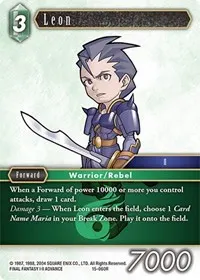 Leon (Crystal Dominion)