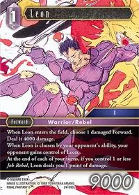 Leon (Hidden Legends)