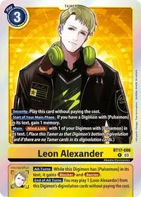 Leon Alexander (Secret Crisis)