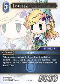 Leonora (Dreamlike Oceans)
