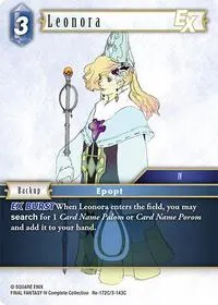 Leonora EX (Legacy Collection)