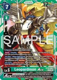 Leopardmon ACE (Cyber Eden)