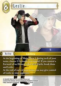leslie (Emissaries of Light)