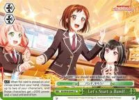 Lets Start a Band (BanG Dream! Girls Band Party!)