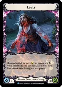 Levia (Blitz Deck: Monarch - Levia)