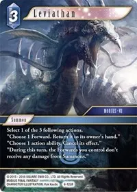 Leviathan (Opus VI)