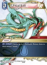 Leviathan (Boss Deck: Chaos)