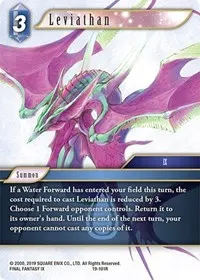 Leviathan (From Nightmares)