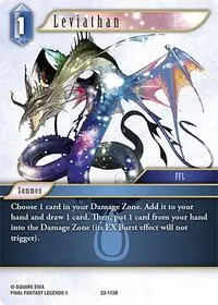 Leviathan (Hidden Trials)