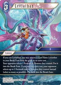 Leviathan (Hidden Legends)