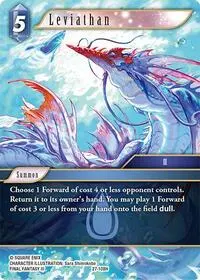 Leviathan (Journey of Discovery)