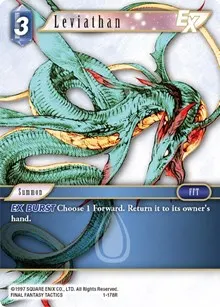 Leviathan EX (Opus I)