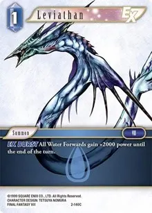 Leviathan EX (Opus II)
