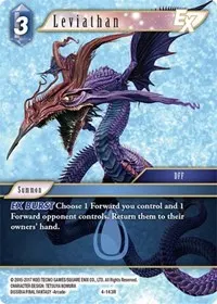 Leviathan EX (Opus IV)