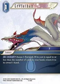 Leviathan EX (Opus V)