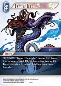 Leviathan EX (Opus VII)