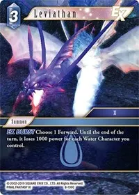 Leviathan EX (Opus VIII)