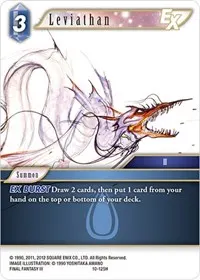 Leviathan EX (Opus X)