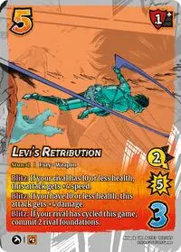 Levis Retribution (Attack on Titan: Apocalypse)