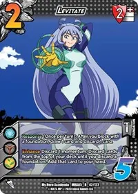 Levitate (UniVersus: My Hero Academia: Undaunted Raid)