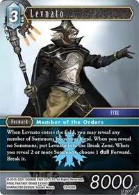 Levnato (Opus XIII: Crystal Radiance)