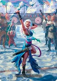 Lexi Marvel (Compendium of Rathe)