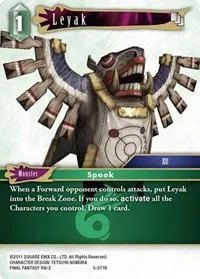 Leyak (Opus V)