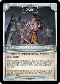 Liam Corrupted by Madness (Ascension)