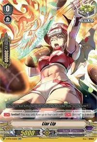 Liar Lip (V-BT10: Phantom Dragon Aeon)