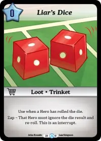 Liar s Dice (Season 1)