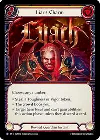 Liars Charm (Super Slam) — Flesh & Blood TCG Card Value