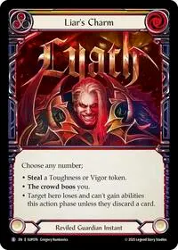 Liars Charm (Super Slam)