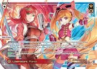 Liberators Force (Divisions DIVA)