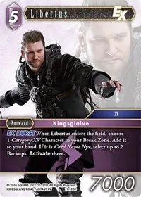 Libertus EX (Opus XI)