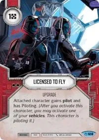 Licensed to Fly (Covert Missions)