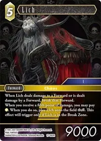 Lich (Rebellion's Call)