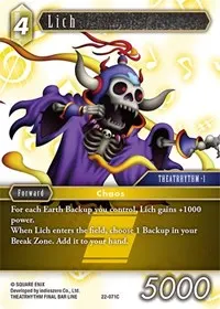 Lich (Hidden Hope)