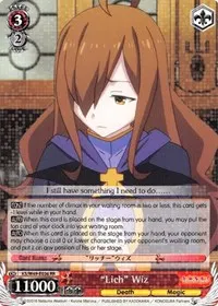 Lich Wiz (KonoSuba)