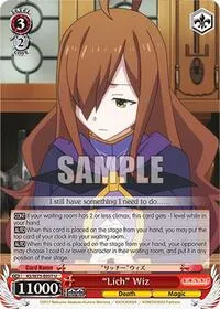 Lich Wiz (KONOSUBA -God’s blessing on this wonderful world! Re:Edit)