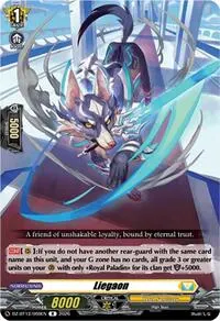 Liegaon (DZ-BT12: Chasm of Lost Souls)