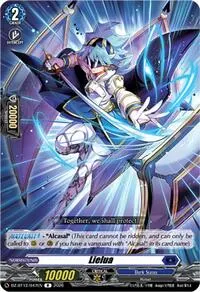 Lielua (DZ-BT12: Chasm of Lost Souls)