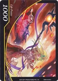 Life Point Life 001 Rush of Spirits (The Magic Stone War - Zero)