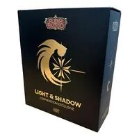 Light and Shadow Convention Exclusive Set (Flesh and Blood: Promo Cards)