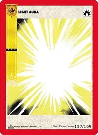 Light Aura (Cryptid Nation: First Edition)