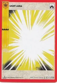 Light Aura (Cryptid Nation: Second Edition)