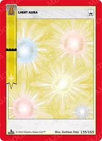 Light Aura (Wilderness: First Edition)