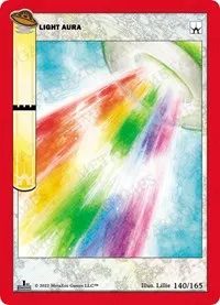 Light Aura (UFO: First Edition) — MetaZoo Card Value