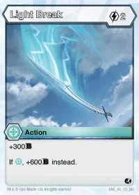 Light Break (Battle Brawlers)